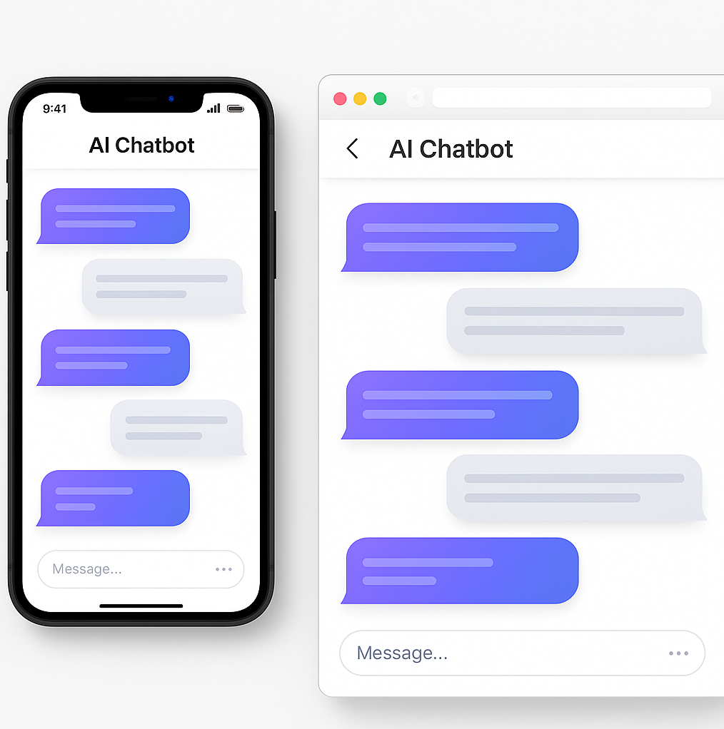 VYQO AI agent demonstration
